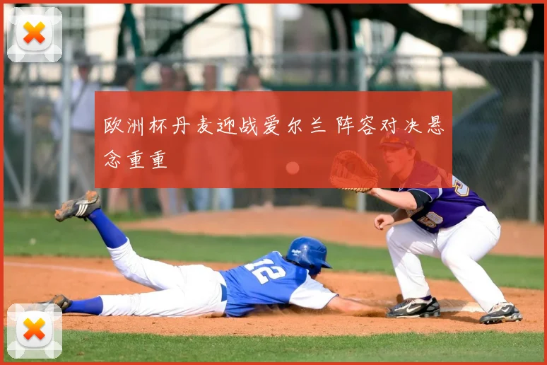 欧洲杯丹麦迎战爱尔兰 阵容对决悬念重重
